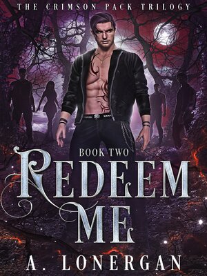cover image of Redeem Me